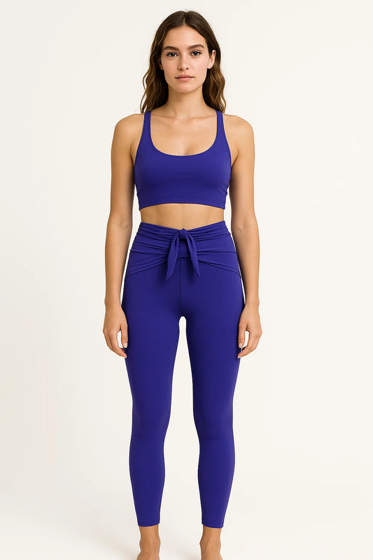 Legging Fiocco Victoria Matt - MAHR