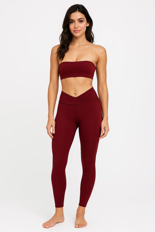 Legging Rudy Shangai Glossy - MAHR