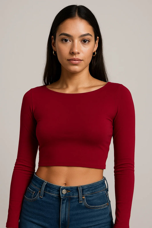 Top Raffaella Babylon Matt - MAHR