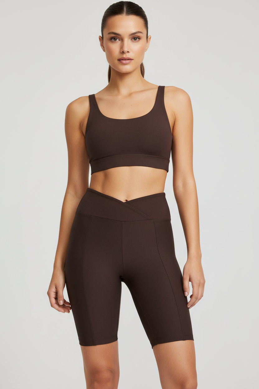 Biker Rudy sartoriale col. Espresso