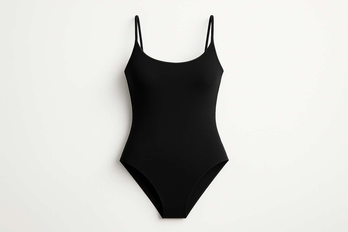 Costume Intero Basic Nero - MAHR