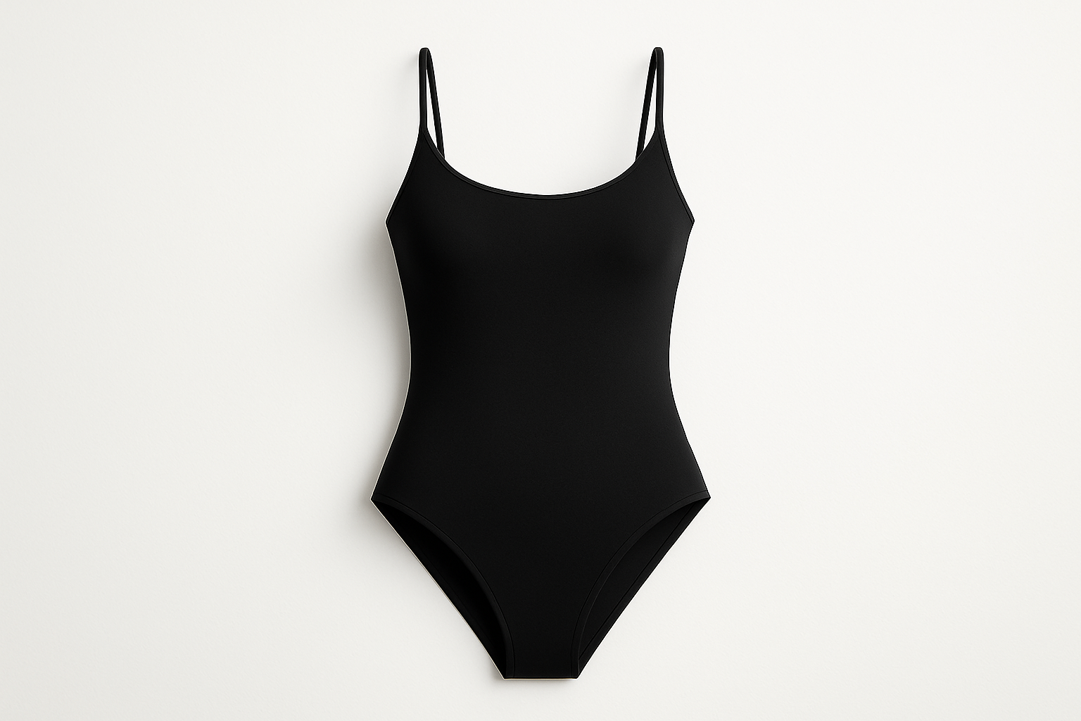 Costume Intero Basic Nero - MAHR