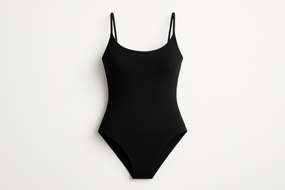 Costume Intero Basic Nero - MAHR