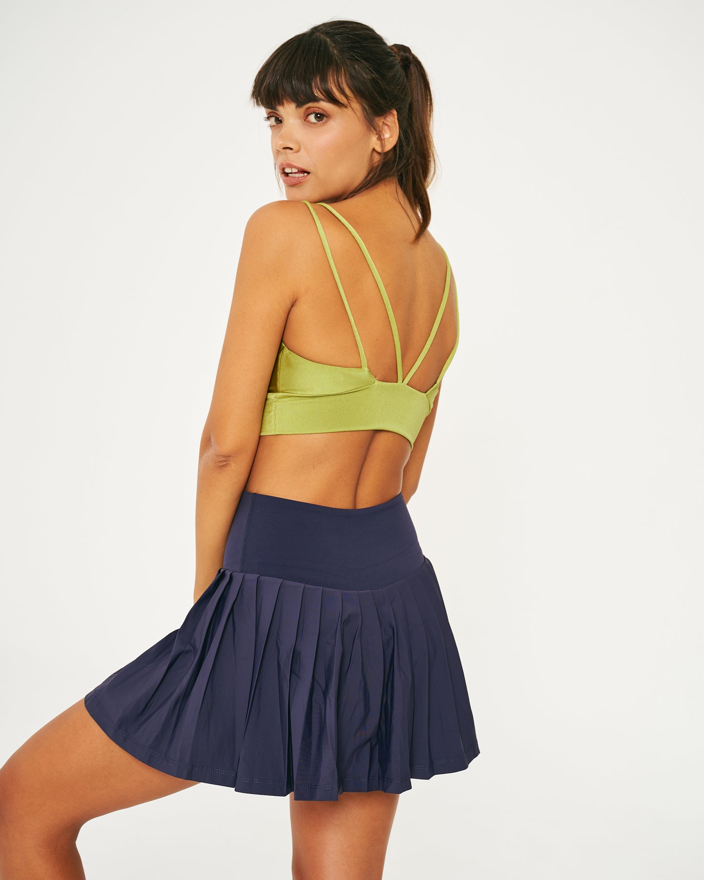 Gonna Tennis Serena Blu