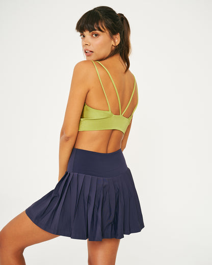 Gonna Tennis Serena Blu