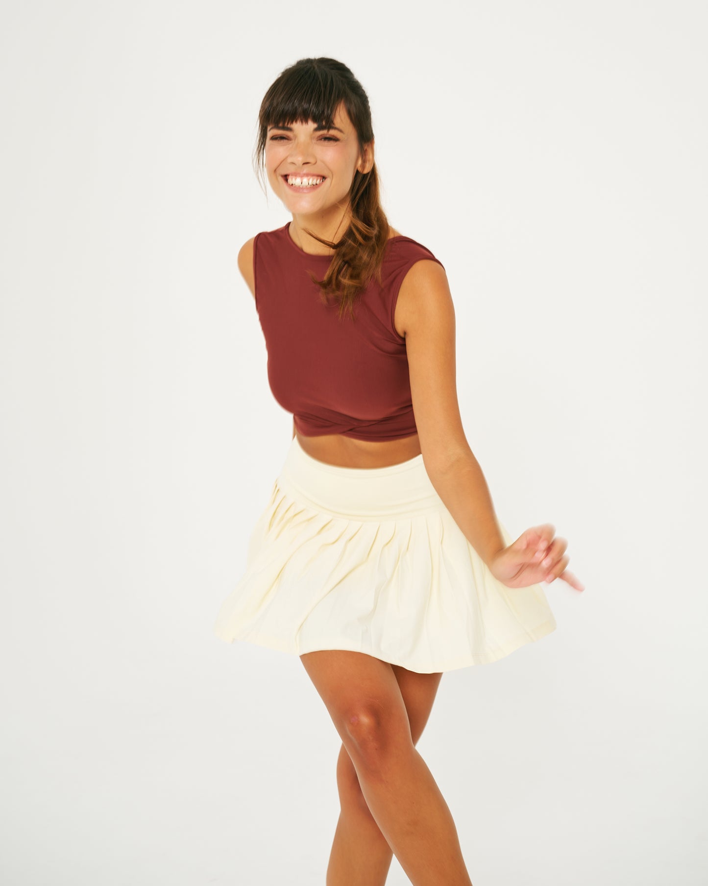 Gonna Tennis Serena Burro