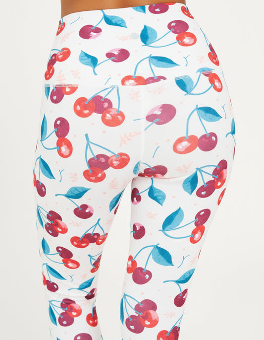 Leggings Cherry