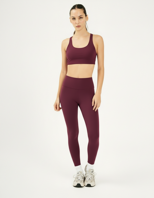 Legging Compressive Sartoriale col. Imperial