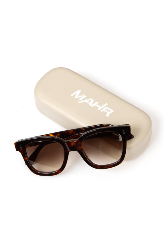 Occhiali da sole Tartaruga - MAHR