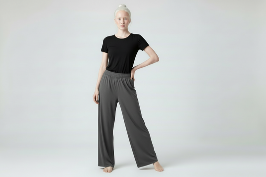 Panta Basic sartoriale col. Titanium Matt