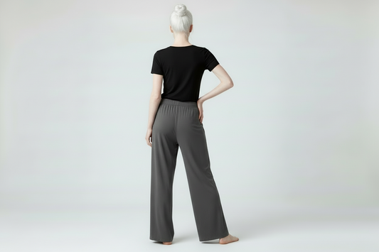 Panta Basic sartoriale col. Titanium Matt