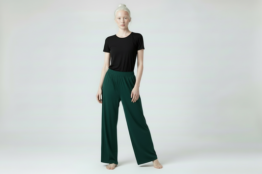 Panta Basic sartoriale col. Goblin Glossy