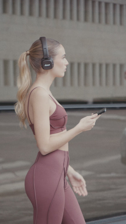 Sculpt Bra Cioccolato