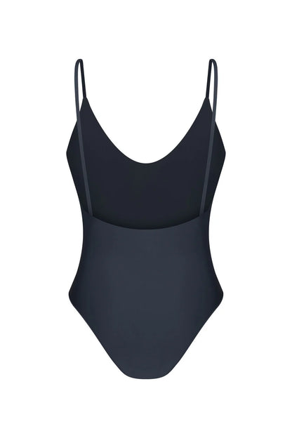 Costume Intero Carlotta Titanium Matt - MAHR