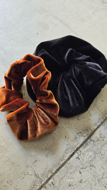 Scrunchies Velluto - MAHR