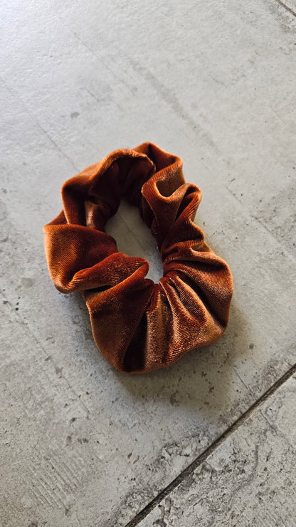 Scrunchies Velluto - MAHR