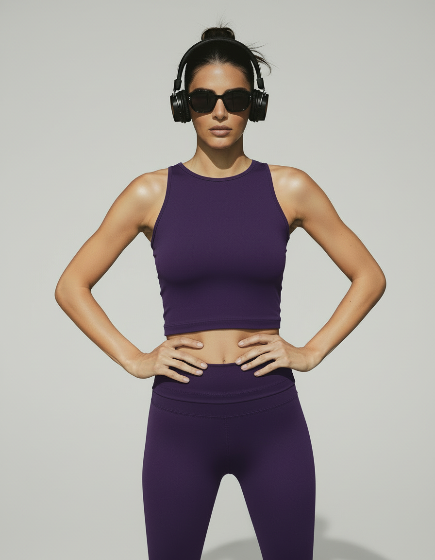 Top Americano sartoriale