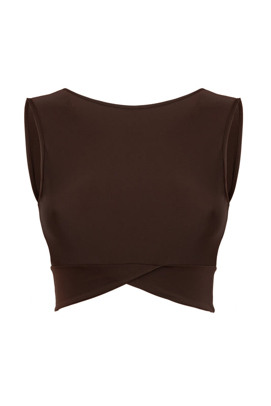 Top Rudy Espresso Matt - MAHR